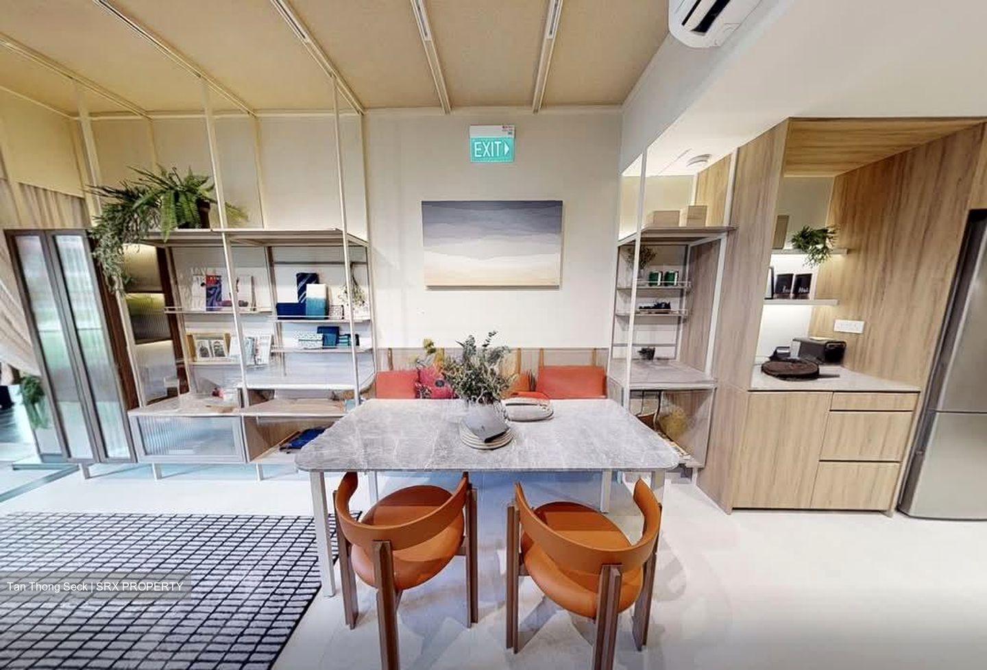 The Reserve Residences (D21), Apartment #554996231